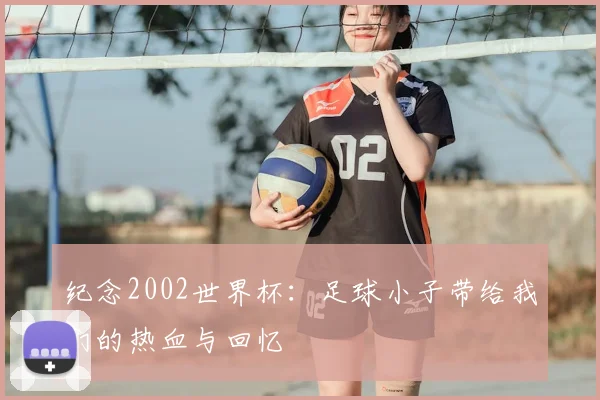 纪念2002世界杯：足球小子带给我们的热血与回忆