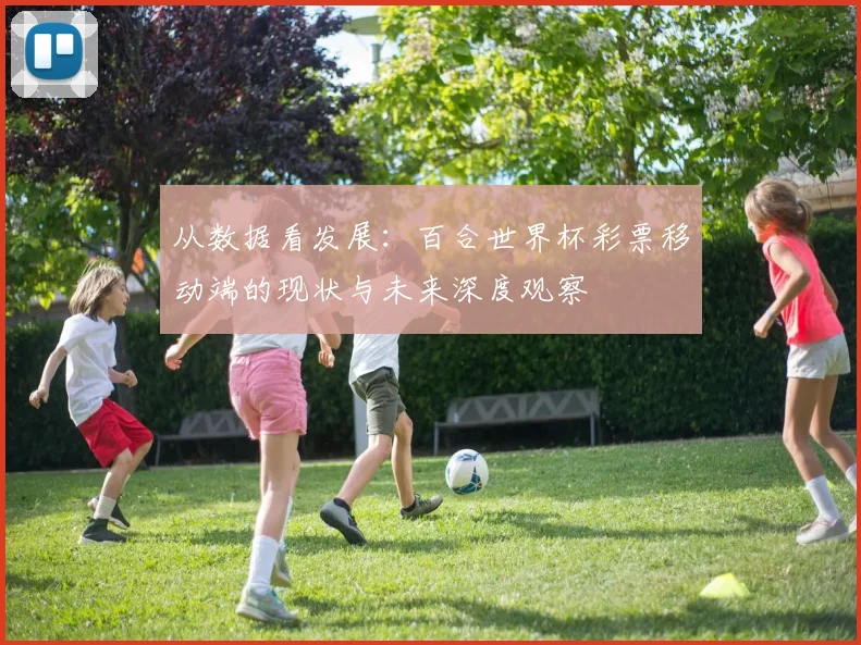 从数据看发展:百合世界杯彩票移动端的现状与未来深度观察