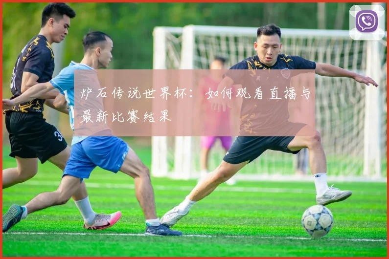 炉石传说世界杯：如何观看直播与最新比赛结果