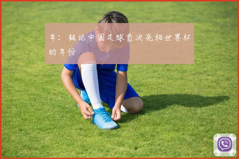 年：铭记中国足球首次亮相世界杯的年份